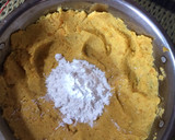 Foto langkah ke 2 dari resep Jenang biji salak ubi kuning.