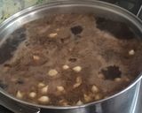 รูปขั้นตอนการทำที่ 8 ของ สะโพกไก่ต้มซีอิ้ว แบบง่าย