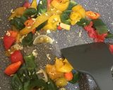 Foto langkah ke 2 dari resep Ayam Paprika.