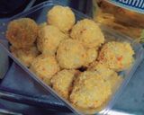 Foto langkah ke 9 dari resep Kroket nasi...renyah.