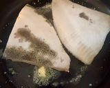 Une image de l'étape 3 de Turbot à fond.