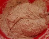 A picture of step 2 of Tuna Dog Biscuits.