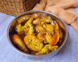 Foto langkah ke 4 dari resep Udang Saus Wijen.