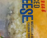 A picture of step 4 of Sattu Powder Cheese Pizza (Desi style).