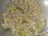 मुरमुरा पोहा (murmura poha recipe in Hindi)