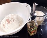 รูปขั้นตอนการทำที่ 1 ของ Homemade Pizza
