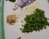 A picture of step 2 of Stuffed Mushrooms 🍄.