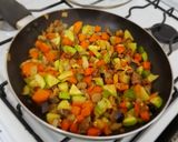 Foto del paso 1 de la receta: Tarta de verduras