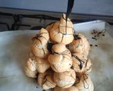 Foto del paso 11 de la receta: Masa de choux (croquembouche)