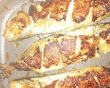 Foto langkah ke 3 dari resep Panggang ikan peda bumbu praktis.