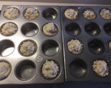 Foto del passaggio 9 della ricetta Muffin con mele 🍎 e crumble
