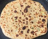 A picture of step 8 of Punjabi Aloo Paratha.
