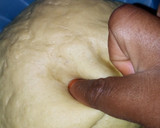 A picture of step 4 of Soft Doughnut II.
