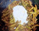 தட்ட பயத்தங்காய் அவியல் (Thatta payathankaai aviyal recipe in tamil) ரெசிபி ஸ்டேப் 5 புகைப்படம்