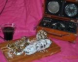 Chocolate Salami (salame) recipe step 9 photo