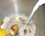 Foto del paso 3 de la receta: Rosca trenzada