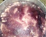 Foto langkah ke 8 dari resep Blueberry Yoghurt Cheesecake (Unbaked, No Oven).
