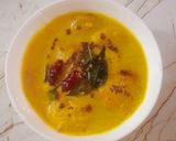 बेसन की कढीं Besan ki kadhi रेसिपी चरण 6 फोटो