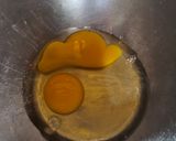 Foto langkah ke 3 dari resep Bolu labu kuning simpel.