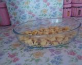 صورة لخطوة 2 من وصفة غراتان الدجاج اللذيذة يم يم