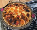 Une image de l'étape 12 de Tarte aux abricots, vanille et manzana.