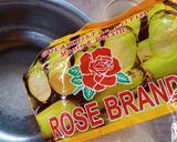 Foto langkah ke 2 dari resep Bolu Kukus Pisang.