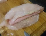 Foto do passo 5 de Frango cordon bleu