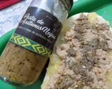 Foto del paso 8 de la receta: Pan relleno de atún para Semana Santa (2)