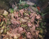 Foto del paso 5 de la receta: Chop Suey de pollo