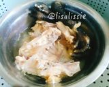 Foto langkah ke 1 dari resep Ya Mien / Bihun Ayam Rebus ala Pontianak.