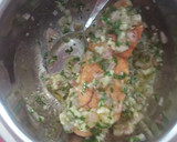 Foto del paso 3 de la receta: Hueva de pescado fritas y aliñadas