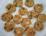 A picture of step 7 of Shami kebab.