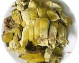 Hình bước làm 5 của món Miến măng gà
