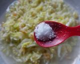Foto langkah ke 4 dari resep Tumis Sawi Putih.