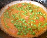 A picture of step 4 of Matar Aloo Curry/ Pea & Potato Curry🍜.