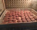 Foto langkah ke 6 dari resep Cookies coklat kelapa glutenfree.