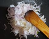 এগ চাওমিন (egg chowmein recipe in bengali) রেসিপি ধাপ - 4 ছবি
