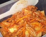 Foto langkah ke 9 dari resep Homemade kimchi noona dotz.