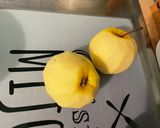 Une image de l'étape 16 de Gâteau moelleux aux pommes caramélisées, ricotta Cannelle et citron vert.