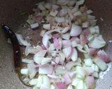 A picture of step 5 of Mint Rice.