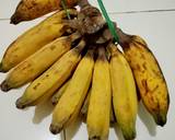 Es Pisang Ijo khas Makassar langkah memasak 1 foto