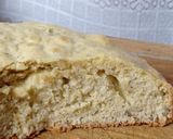 Foto del paso 6 de la receta: Torta de nuez con aceite estilo brownie
