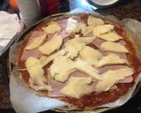 Foto del paso 3 de la receta: Masa de penca de acelga para pizza