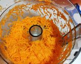 Foto del paso 2 de la receta: Tarta casera de zanahoria al estilo de la gata
