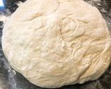 Φωτογραφία βήματος 5 της συνταγής Εύκολο Χωριάτικο Ψωμί στη Γάστρα