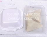 Foto langkah ke 16 dari resep SAMOSA KARI | Stock Makanan Frozen Ala Indian Street Food.