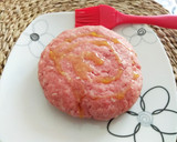 Foto del paso 1 de la receta: Hamburguesa Big Kahuna de pulp fiction