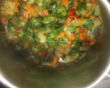 Foto del paso 2 de la receta: Pota con alubias