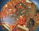 Foto langkah ke 4 dari resep Kentang buncis sambel goreng.