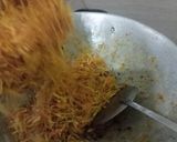Foto langkah ke 8 dari resep Tempe Kentang Mustofa Aroma Jahe.